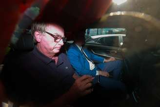 Jair Bolsonaro, ex-presidente da República, foi denunciado pela PGR