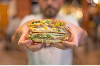 Sanduíche de filé foi eleito o sabor preferido