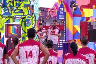 O novo líder do BBB25 é João Pedro, que venceu nesta quinta-feira, 20, a prova de habilidade e sorte