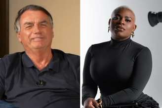 Bolsonaro disse que Jojo Todynho está um "filezinho" e fez convite para a política