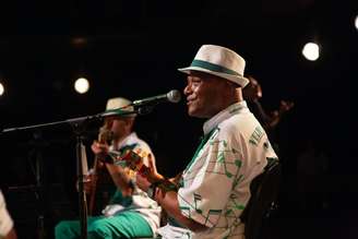 "A Barra Funda ainda é palco de grandes rodas de samba, um celeiro de bambas", diz Aldo, sambista histórico.