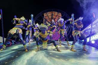 Desfile dos Acadêmicos do Tucuruvi