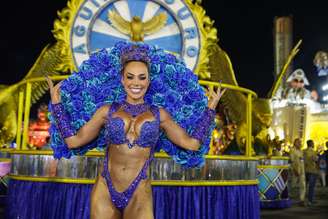 Desfile da Águia de Ouro