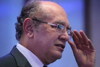 O ministro do Supremo Tribunal Federal (STF), Gilmar Mendes.