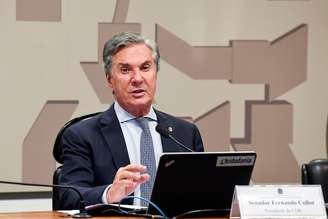 O ex-presidente foi condenado por corrupção passiva e lavagem de dinheiro em 2023.