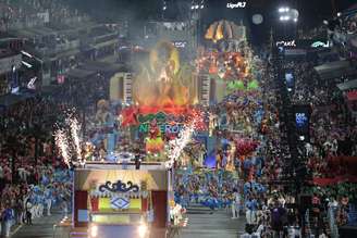 A Acadêmicos de Niterói é a campeã da Série Ouro pela primeira vez.