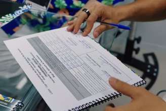 Liesa divulgou justificativa das notas de bateria da Grande Rio.