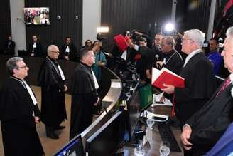 Pleno do Tribunal de Justiça da Paraíba (TJPB).