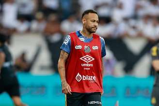 Neymar não saiu do banco, e Corinthians venceu Santos por 2 a 1.