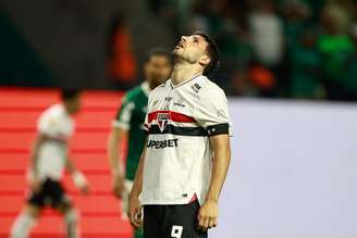 São Paulo caiu para o Palmeiras nas semifinais do Paulistão e ficou na bronca com a arbitragem