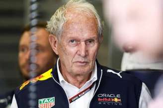 Helmut Marko - Conselheiro Red Bull Racing