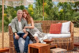 Bruno Gagliasso e Giovanna Ewbank