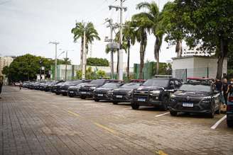 Operação Strike, da Polícia Civil do Ceará, cumpriu mandados de prisão e de busca e apreensão