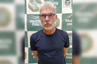Líder do TCP, Luiz Carlos de Lomba, o Chocolate, foi preso enquanto passava por harmonização facial no RJ