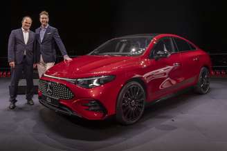 Novo Mercedes-Benz CLA EQ