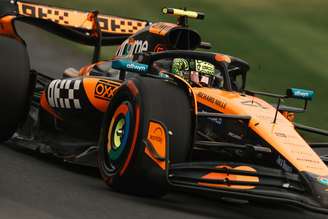 Lando Norris conquista a pole 