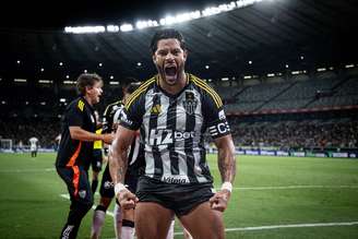 Hulk marca novamente e dá vitória para o Atlético-MG sobre o Athletic. 