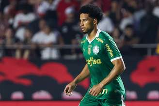 Murilo quer vencer na casa do rival, após derrota no jogo de ida – Divulgação: Fabio Menotti/Palmeiras