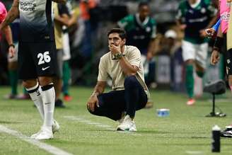 Abel Ferreira conquistou o Campeonato Paulista nas últimas três temporadas pelo Palmeiras.