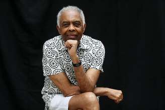 Gilberto Gil em foto de 2019