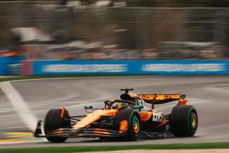 McLaren no Grande Prêmio da Austrália 