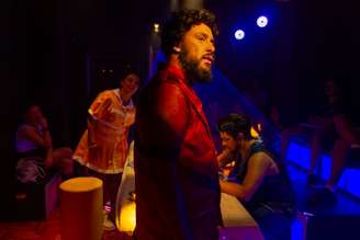 A ideia principal é trabalhar os conceitos de julgamento e cancelamento, mas sem cair no panfletário de arte militante.