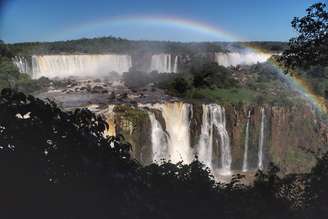 Justiça Federal reconhece propriedade do Estado do Paraná sobre área do Parque Nacional do Iguaçu