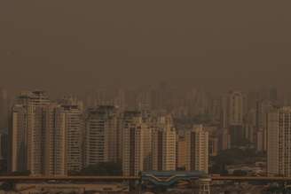 Em 9 de setembro e 2024, São Paulo era a cidade com o ar mais poluído do mudo, de acordo com o ranking da IQAir