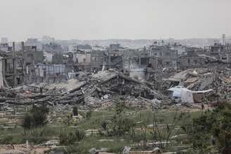 Israel retoma guerra contra o Hamas em Gaza.