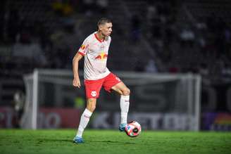 André, jogador do Red Bull Bragantino. 