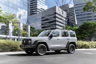 Novo GWM Tank 300