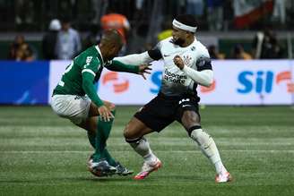 Corinthians Palmeiras Paulistão