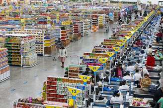 A rede gera cerca de 13 mil empregos diretos no Estado do Rio de Janeiro