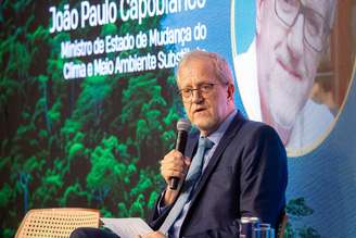 João Paulo Capobianco, secretário do Meio Ambiente