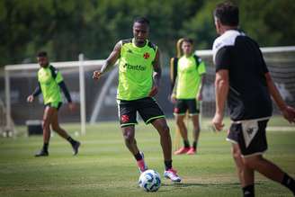 Fotos: Matheus Lima/Vasco.