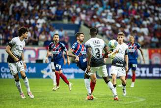 (Fotos: Rafael Rodrigues/EC Bahia)