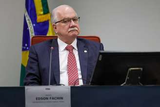 O ministro do STF, Edson Fachin, se opôs a anulação de investigações que tiveram o ex-ministro Antônio Palocci como alvo