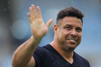 Esposa de Ronaldo 'desabafa' sobre desistência de candidatura à presidência da CBF 