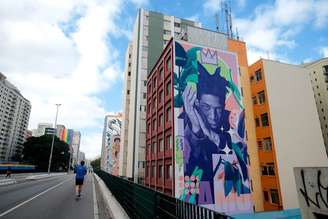 Prefeitura de São Paulo prevê desativar o Minhocão com a extensão da Avenida Marquês de São Vicente.