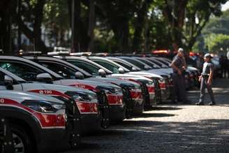 Polícia Militar de São Paulo efetuou a prisão em flagrante de suspeito de sequestrar empresário espanhol.