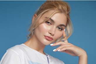 A maquiagem glow traz um viço controlado e elegante