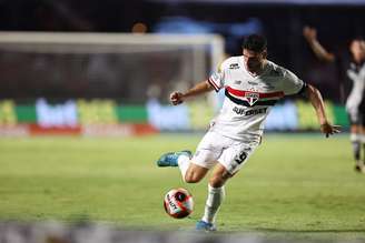 Centroavante não marca pelo Tricolor há um mês  –