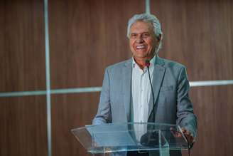 Governador Ronaldo Caiado lança pré-candidatura nesta sexta-feira, 4, em Salvador. 