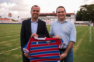 Bruno Costa e Marcelo Paz. 