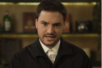 Felipe Neto desmentiu que será pré-candidato à presidência, e revelou tratar-se de uma publicidade