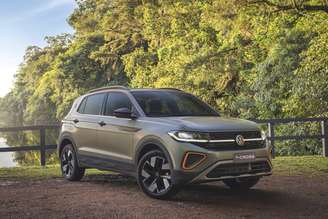 Novo Volkswagen T-Cross Extreme 2026