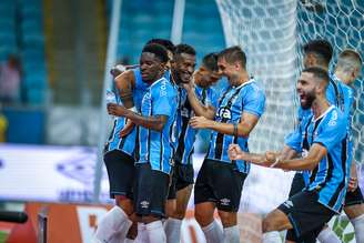 Grêmio divulga lista de inscritos na Sul-Americana (FOTO: LUCAS UEBEL/GREMIO FBPA)