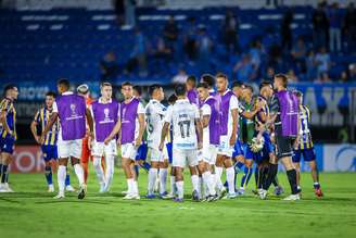 Grêmio perde para o Ceará no Brasileirão (FOTO: LUCAS UEBEL/GREMIO FBPA)