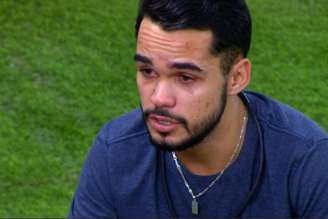 Com João Pedro no Paredão, gêmeos choram e ele afirma: 'Coração em paz'