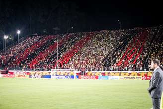 Torcida do Vitória. 